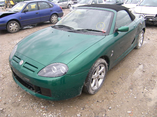 2002 MG TF  Parts