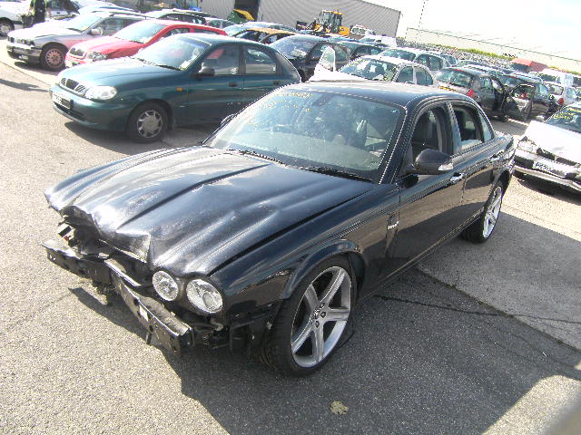 2007 JAGUAR XJ SPORT Parts