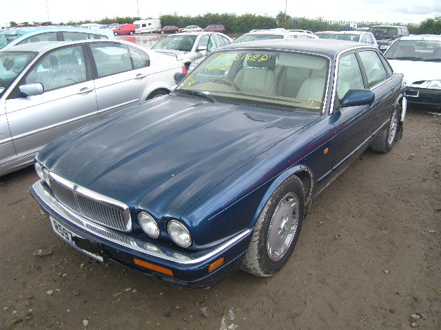 1997 JAGUAR XJ EXECUTIVE Parts