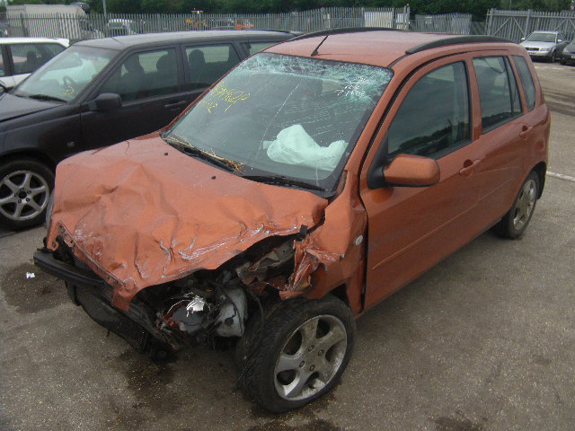 2003 MAZDA 2 TS2 Parts