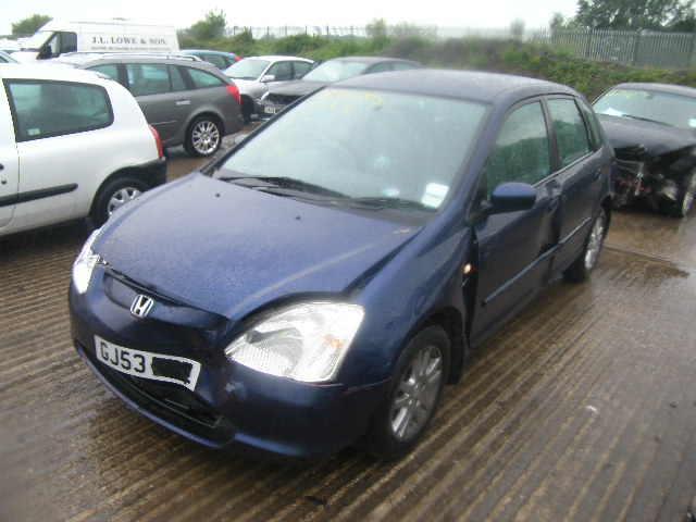 2003 HONDA CIVIC SE A Parts