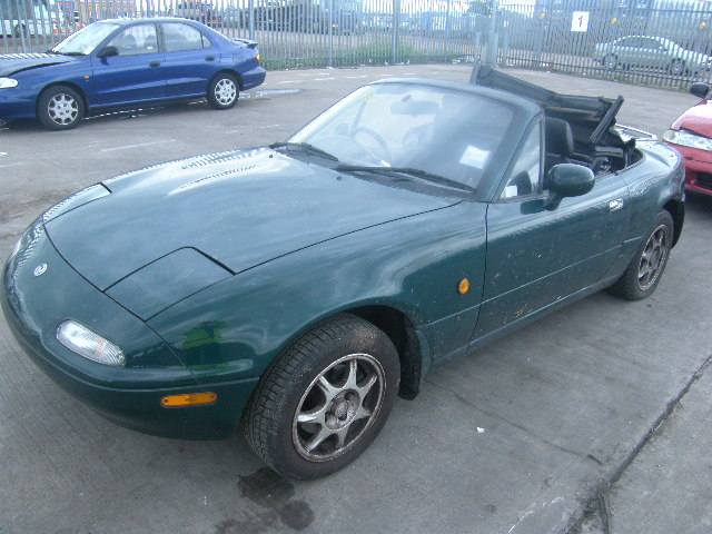 1996 MAZDA MX-5  Parts
