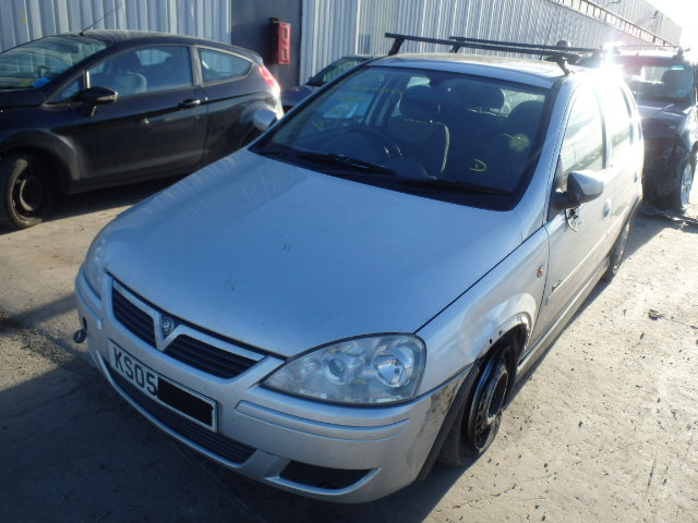 2005 VAUXHALL CORSA DESI Parts