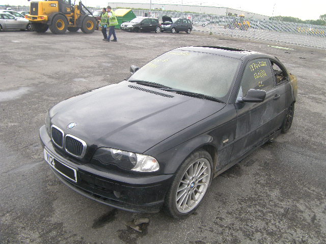 1999 BMW 318 CI Parts