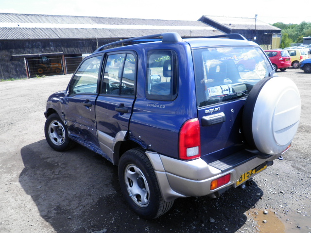  SUZUKI  GRAND  spare  parts  GRAND  VITARA  spares used 