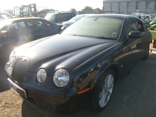 2005 JAGUAR S TYPE SPORT Parts