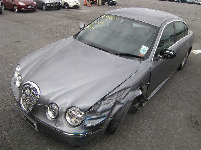 2007 JAGUAR S TYPE XS Parts