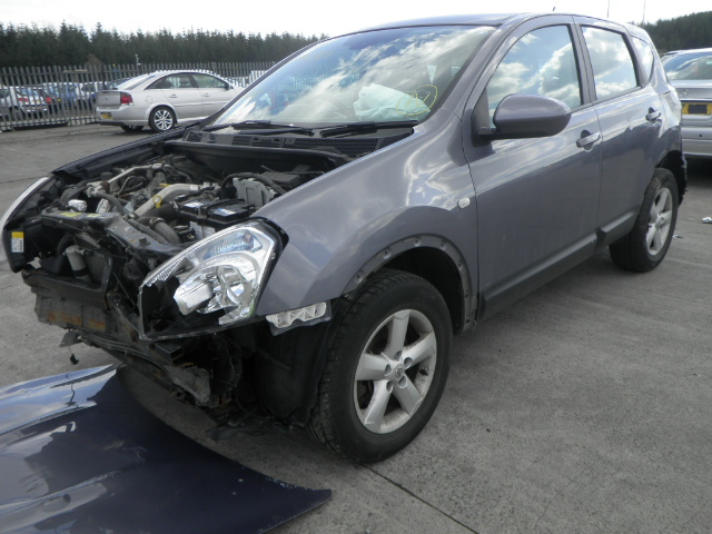 2007 NISSAN QASHQAI ACENTA Parts