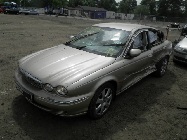 2005 JAGUAR X-TYPE SE Parts