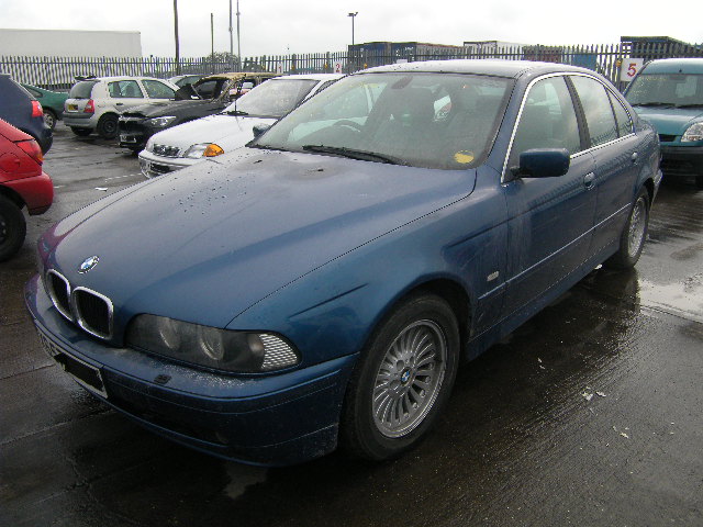 2001 BMW 530 D SE Parts