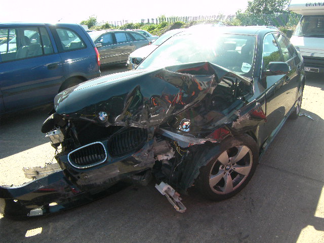 2006 BMW 520 D SE Parts