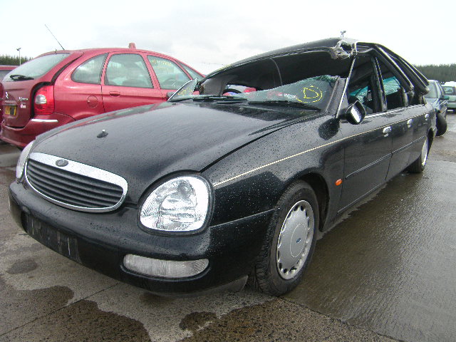 1997 FORD DORCHESTER  Parts