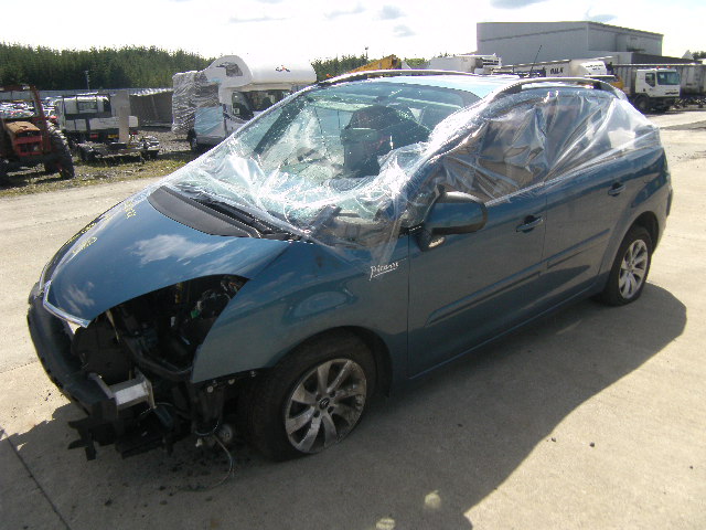 2011 CITROEN C4 GRAND PICASSO Parts