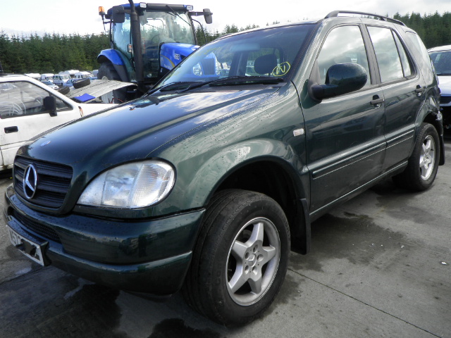 2000 MERCEDES ML320 AUTO Parts