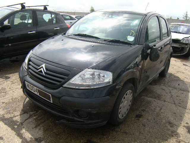 2004 CITROEN C3 DESIRE Parts