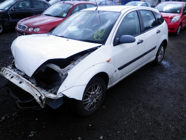 2002 FORD FOCUS LX T Parts