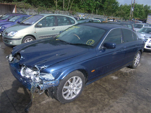 1999 JAGUAR S TYPE V8 Parts