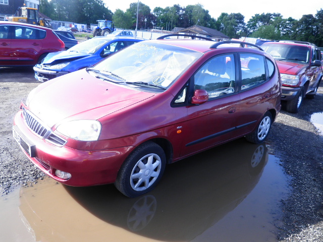 2002 DAEWOO TACUMA SX Parts