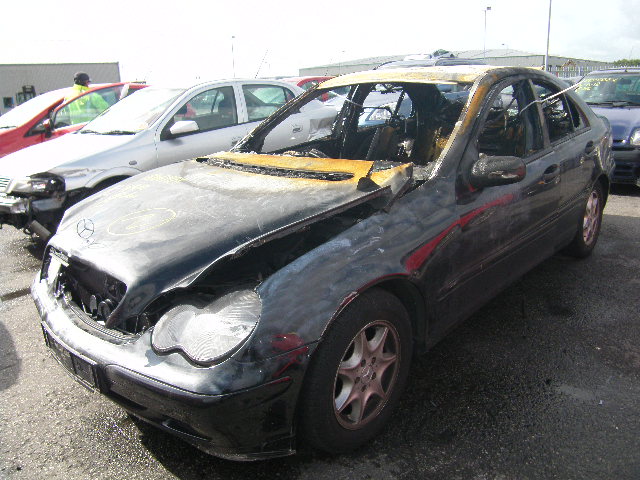 2002 MERCEDES-BENZ C180 CLASS Parts