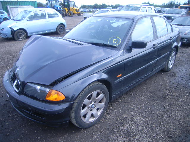 2000 BMW 318 I SE Parts