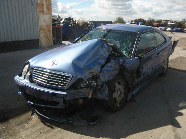 2000 MERCEDES CLK 230 EL Parts