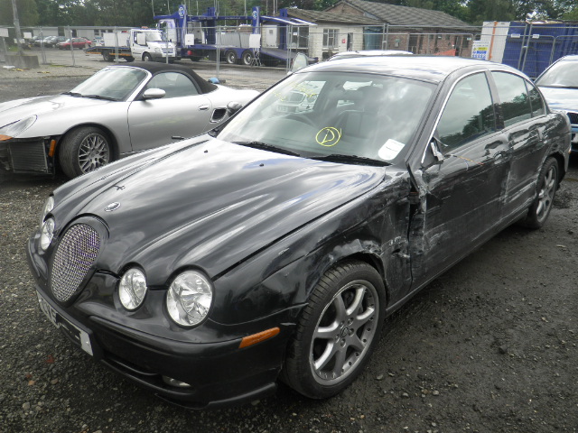 2001 JAGUAR S TYPE  V6 Parts