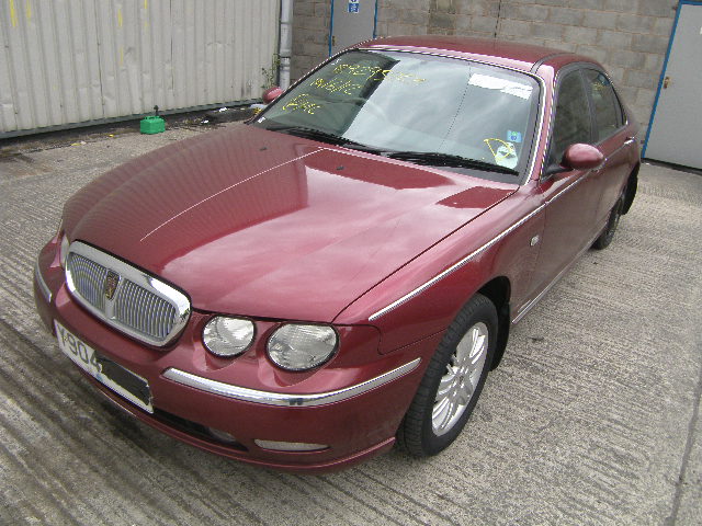 2001 ROVER 75 CLUB SE Parts