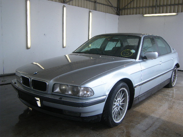 1998 BMW 740 I AUTO Parts