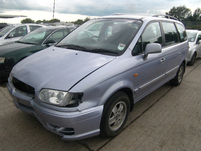 2002 HYUNDAI TRAJET GSI Parts