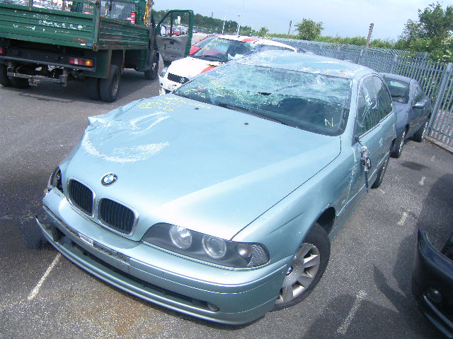 2001 BMW 520 I Parts