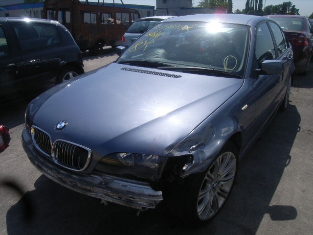 2003 BMW 320 D SE Parts