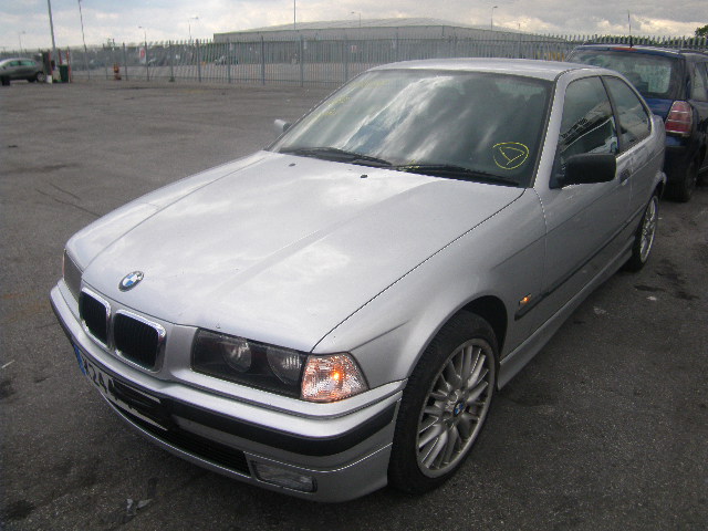 2000 BMW 316 I SE COMPACT Parts