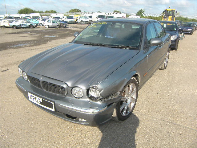 2003 JAGUAR XJ8 V8 SPORT Parts
