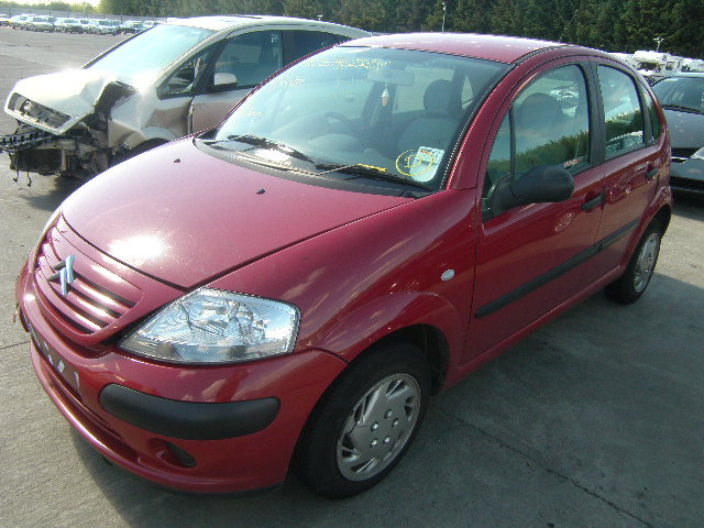 2002 CITROEN C3 L Parts