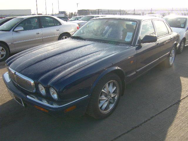2002 JAGUAR XJ EXECUTIVE Parts