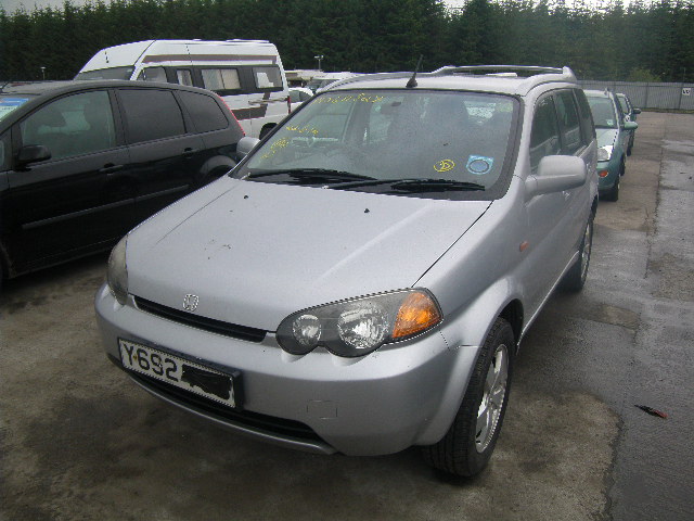 2001 HONDA HR-V  Parts