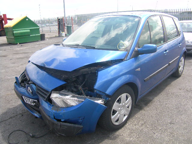 2004 RENAULT SCENIC EXPRESSION Parts