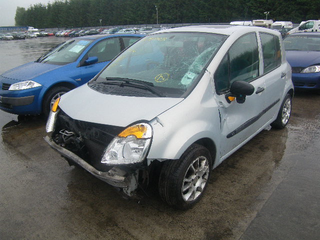 2004 RENAULT MODUS EXPRESSION Parts