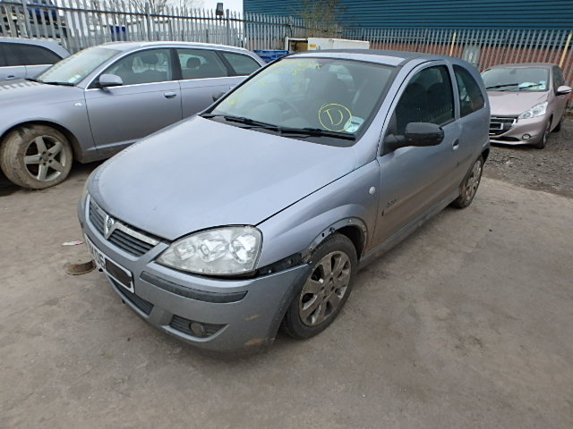 2006 VAUXHALL CORSA SXI Parts