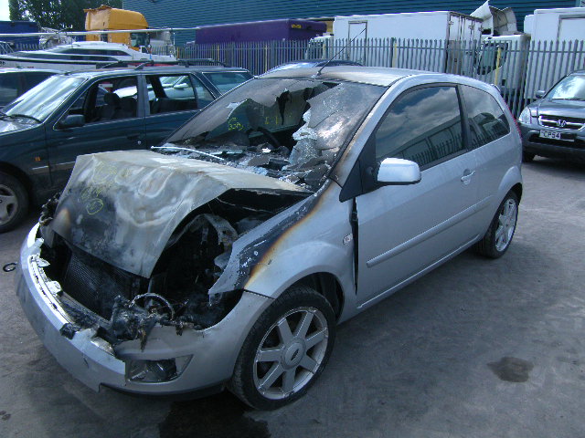 2008 FORD FIESTA ZETEC Parts