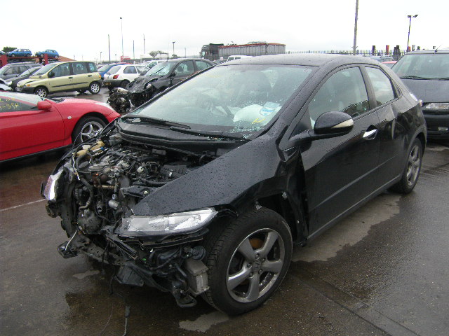 2006 HONDA CIVIC SE I Parts