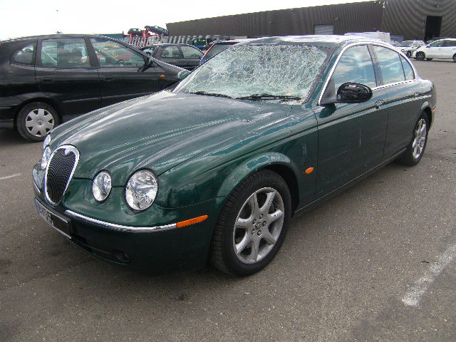 2005 JAGUAR S TYPE SE Parts