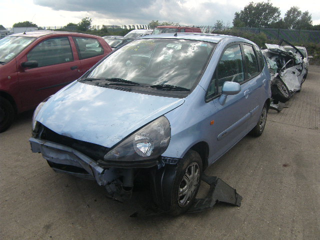 2002 HONDA JAZZ SE Parts