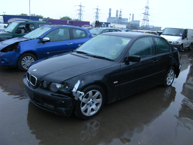 2002 BMW 316 TI SE COMPACT Parts