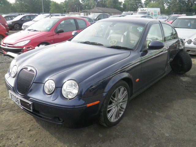 2006 JAGUAR S TYPE SPORT Parts