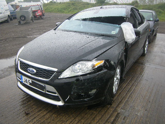 2010 FORD MONDEO TITANIUM Parts