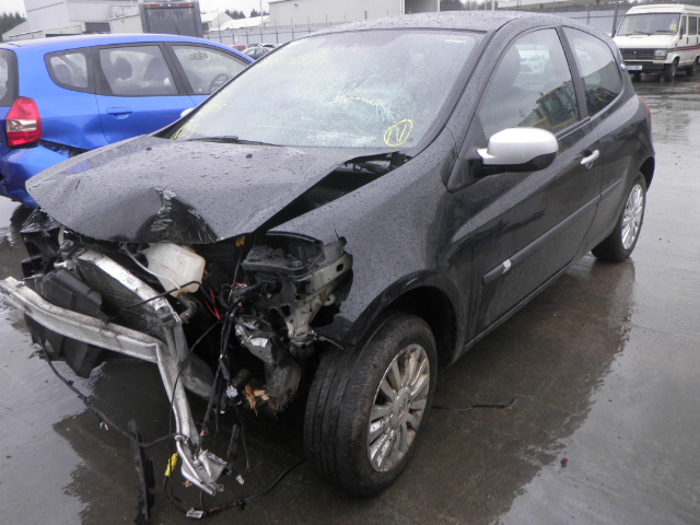 2010 RENAULT CLIO I-MUS Parts
