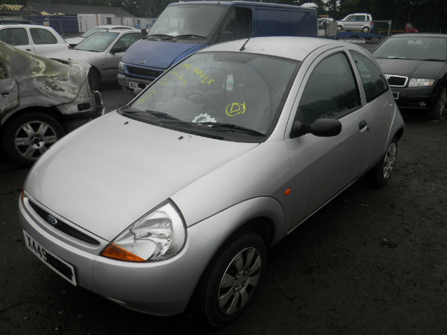 2001 FORD KA  Parts