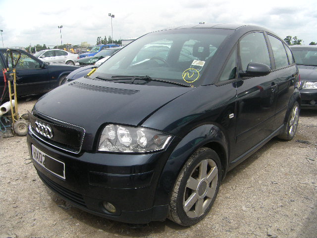 2002 AUDI A2 TDI SE Parts
