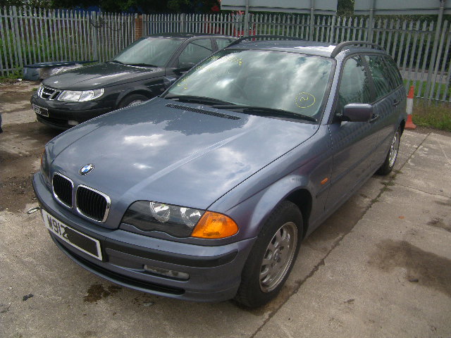 2000 BMW 318 SE TOURING Parts